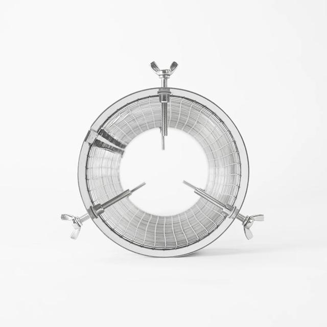 Mt.SUMI(マウントスミ) Chimney Guard ver.2 / 薪ストーブ用 煙突ガード ver.2 og2309cg ステンレス製 850g 薪ストキャンプ_1
