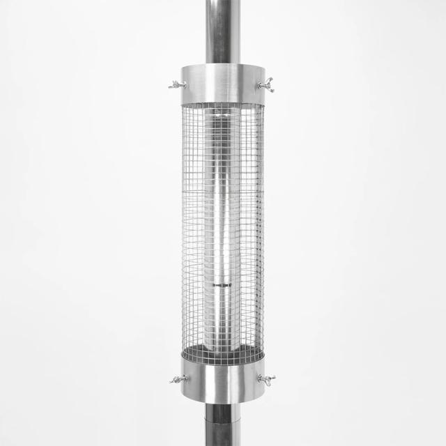 Mt.SUMI(マウントスミ) Chimney Guard ver.2 / 薪ストーブ用 煙突ガード ver.2 og2309cg ステンレス製 850g 薪ストキャンプ_3