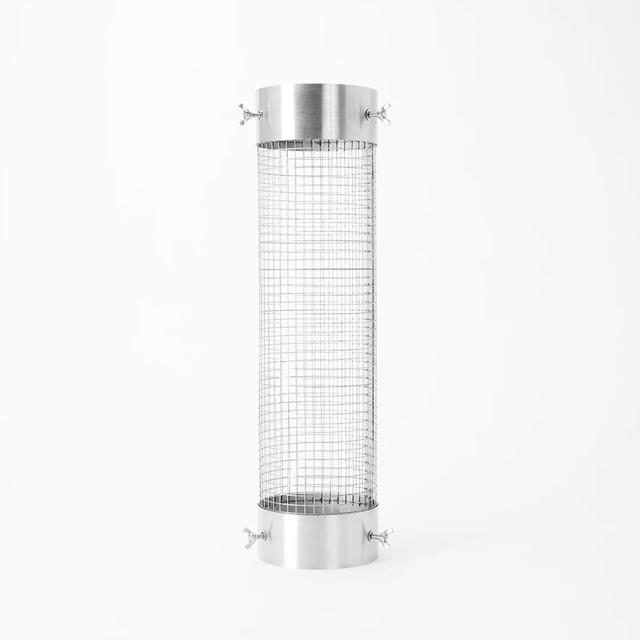 Mt.SUMI(マウントスミ) Chimney Guard ver.2 / 薪ストーブ用 煙突ガード ver.2 og2309cg ステンレス製 850g 薪ストキャンプ_8