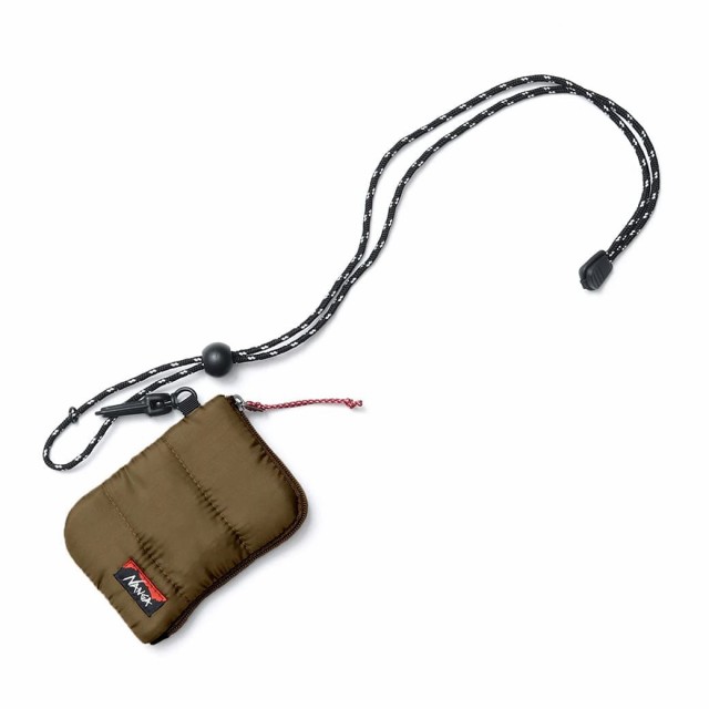 ナンガ×ルートコー　マグリール・コインケース　セット　新品未使用品 楽天市場】ナンガ NANGA コインケース ( NANGA Coin Case 財布