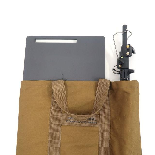 POST GENERAL(ポストジェネラル) TRI-POD TABLE & HANGER トリポッドテーブル＆ハンガー アウトドア 折りたたみ サイドテーブル ハンガーラック_4