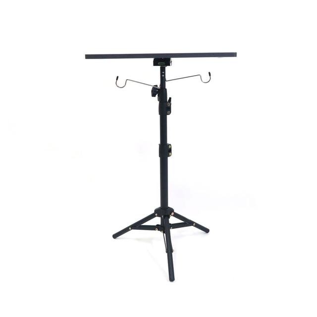 POST GENERAL(ポストジェネラル) TRI-POD TABLE & HANGER トリポッドテーブル＆ハンガー アウトドア 折りたたみ サイドテーブル ハンガーラック_8