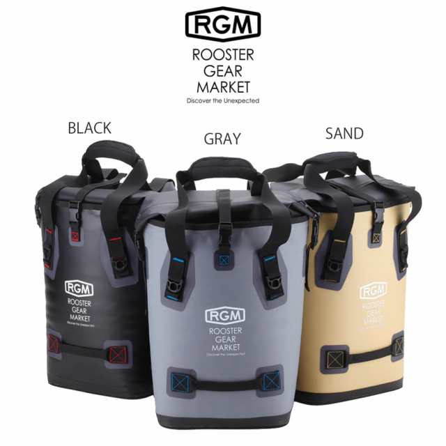 RGM(ルースター ギア マーケット) Back Pack Cooler バックパッククーラー SUPフィッシング 釣りキャンプ ショアジギング  サーフ 渓流釣の通販はau PAY マーケット - セレクトショップ ムー