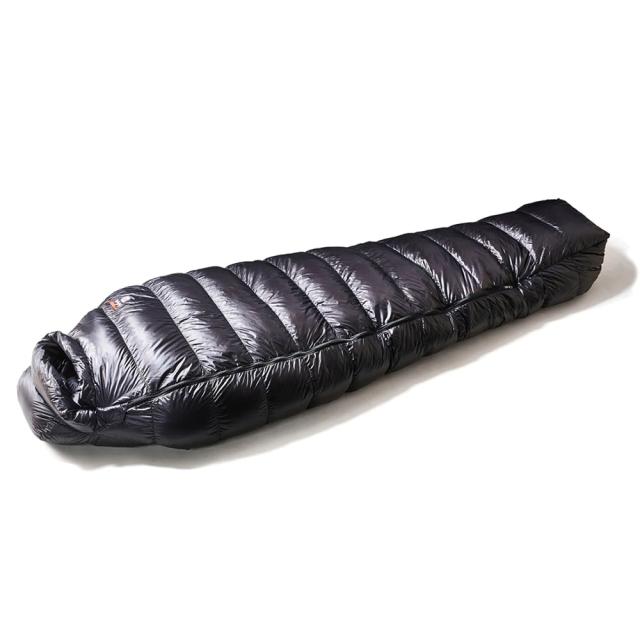 NANGA ナンガ シュラフ LEVEL 8 -20 UDD BAG (高機能ダウン770FP)レギュラーサイズ(身長180mまで)  寝袋 総重量1,540g
