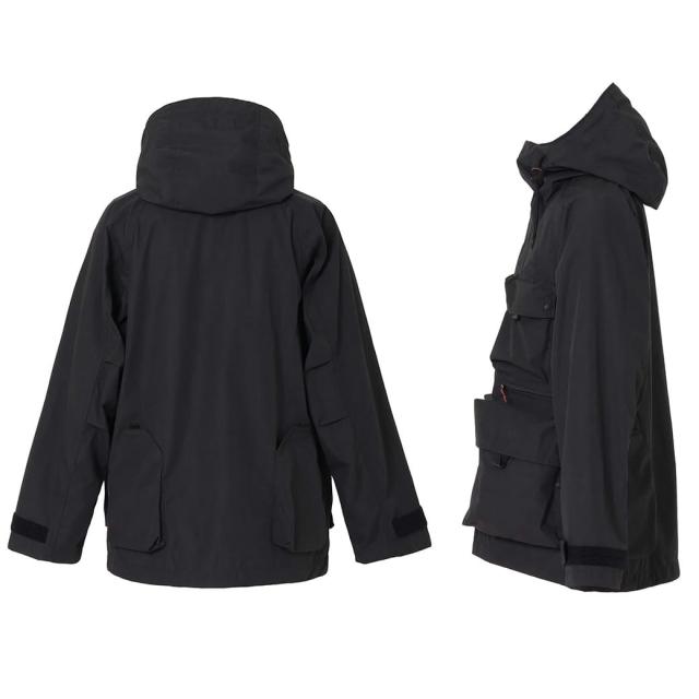 NANGA ナンガ HINOC MOUNTAIN PARKA ヒノックマウンテンパーカー(ユニセックス) 難燃素材 焚き火アウター アウトドアジャケット ギフトにおすすめ_2