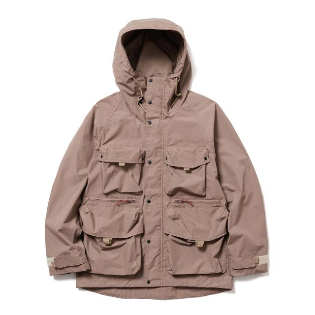NANGA ナンガ HINOC MOUNTAIN PARKA ヒノックマウンテンパーカー(ユニセックス) 難燃素材 焚き火アウター アウトドアジャケット ギフトにおすすめ_6