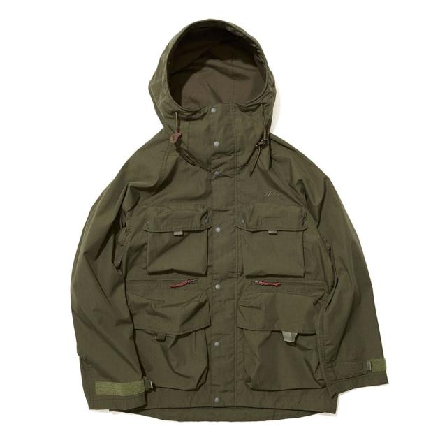 NANGA ナンガ HINOC MOUNTAIN PARKA ヒノックマウンテンパーカー(ユニセックス) 難燃素材 焚き火アウター アウトドアジャケット ギフトにおすすめ_7