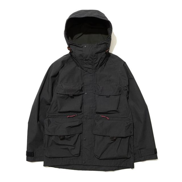 NANGA ナンガ HINOC MOUNTAIN PARKA ヒノックマウンテンパーカー(ユニセックス) 難燃素材 焚き火アウター アウトドアジャケット ギフトにおすすめ_8