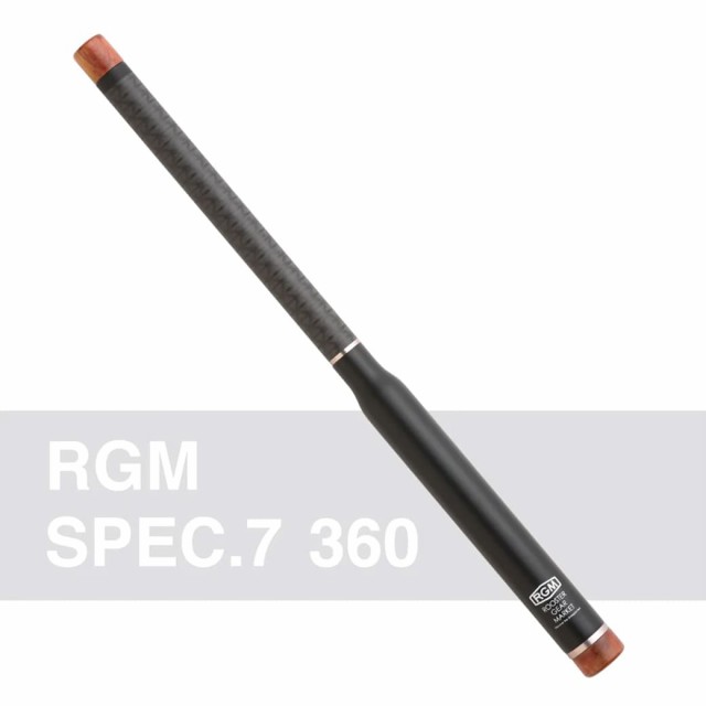 RGM(ルースター ギア マーケット) RGM SPEC.7 / 360 先調子 硬調 掛け調子 仕舞寸法38.4cm ミャク釣り ウキ釣り 小物釣り のべ竿釣り