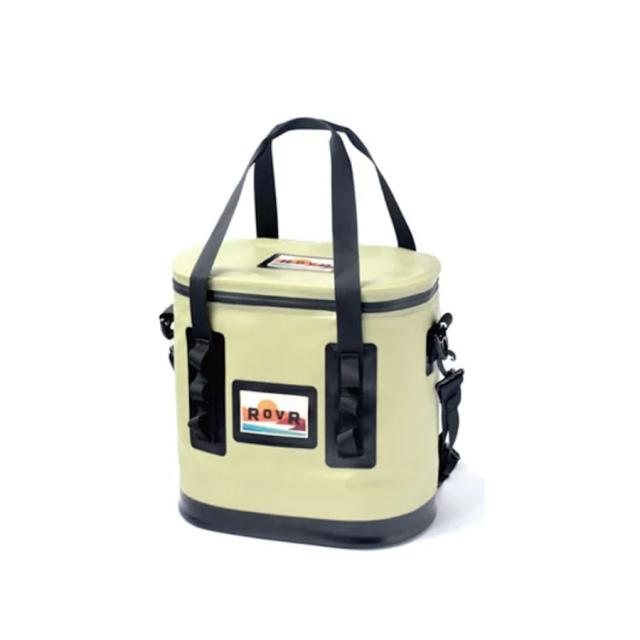 SALE50%OFF ROVR PRODUCTS (ローバー プロダクツ) TravelR 35QT(33.1L) Sea Grass トラベラー ソフトクーラーボックス BBQ アウトドア キャンプ KeepR & IceR Combo収納可能