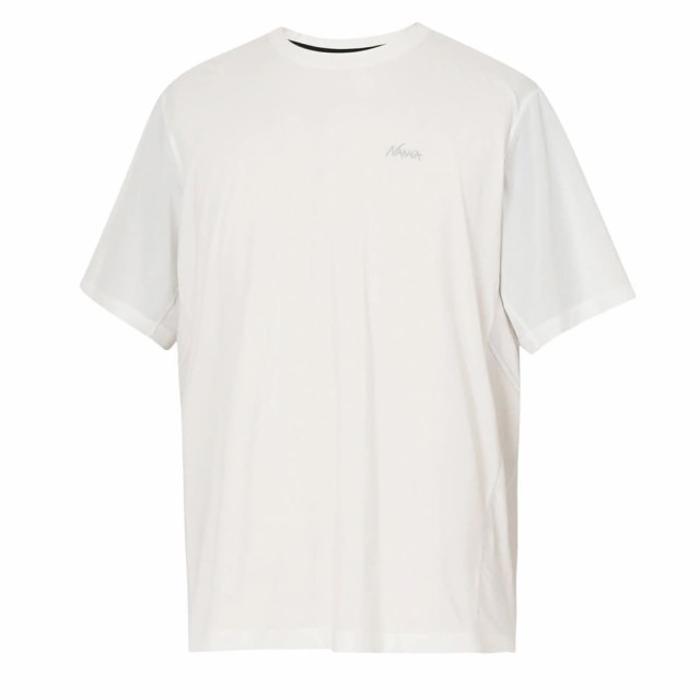 NANGA ナンガ DRY BASE LAYER TEE ドライベースレイヤーティー アウトドア Tシャツ 登山 キャンプ 通気性 速乾性  ストレッチ性 父の日｜au PAY マーケット