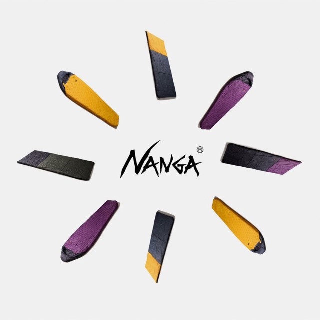 楽天市場】NANGA ナンガ RECTANGULAR PADDING BAG