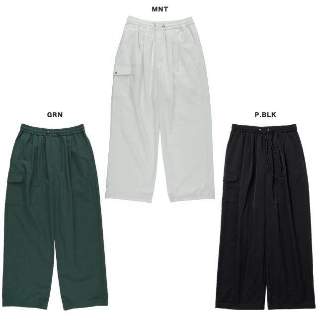NANGA ナンガ DOT AIR COMFY PANTS W ドットエアコンフィーパンツ (ウィメンズ) n2501-1d303b 通気性 レディース リラックスパンツ アウトドアパンツ ギフトにおすすめ_1