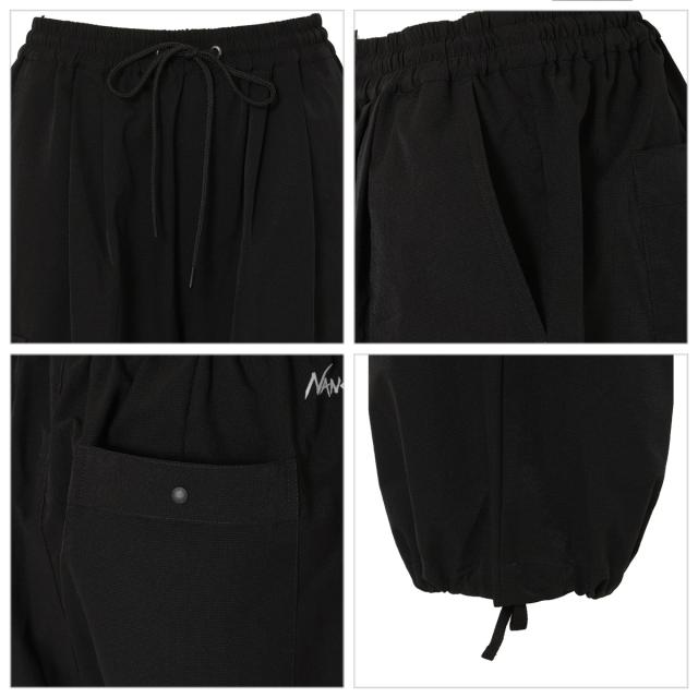 NANGA ナンガ DOT AIR COMFY PANTS W ドットエアコンフィーパンツ (ウィメンズ) n2501-1d303b 通気性 レディース リラックスパンツ アウトドアパンツ ギフトにおすすめ_3