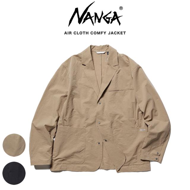 SALE30%OFF NANGA ナンガ DOT AIR COMFY JACKET ドットエア コンフィージャケット NW2411-1E200-A(NW2311-1E234)アウトドア アウターの通販はテーラードジャケット
