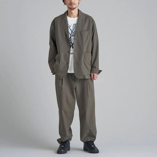 SALE30%OFF NANGA ナンガ DOT AIR COMFY JACKET ドットエア コンフィージャケット NW2411-1E200-A(NW2311-1E234)アウトドア アウターの通販は