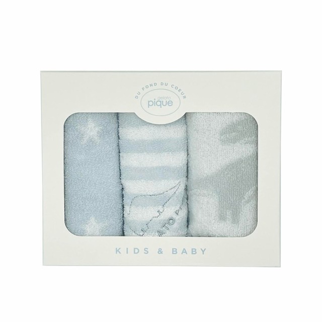 gelato pique baby&kids ジェラートピケ ハンドタオル3点セット pbgg229179 EC限定 ベイビー キッズ 幼稚園  入園祝い 出産祝い ギフト プレゼントにおすすめの通販はau PAY マーケット - セレクトショップ ムー | au PAY マーケット－通販サイト