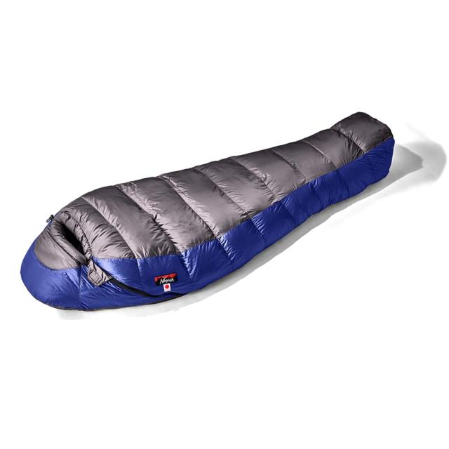 NANGA ナンガ シュラフ UDD BAG 630DX LONG (高機能ダウン770FP)ロングサイズ(身長185cmまで) 寝袋 総重量1045g 春秋3000m級登山 冬キャンプ_8