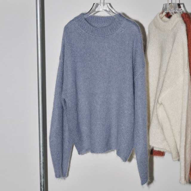 SALE40%OFF TODAYFUL トゥデイフル Kid Mohair Knit キッドモヘア ...