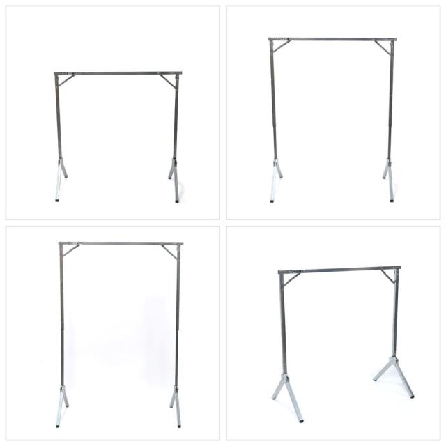 POST GENERAL(ポストジェネラル) EXHIBITION FOLDABLE HANGER RACK
