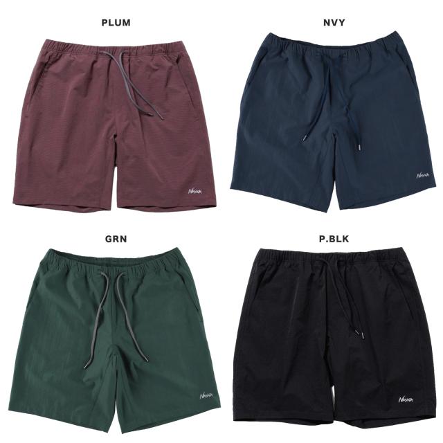 NANGA ナンガ DOT AIR COMFY SHORTS ドットエア コンフィーショーツ NW2411-1I903 アウトドアショートパンツ_1