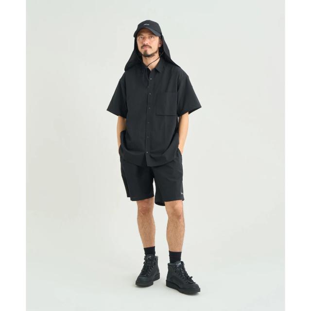 NANGA ナンガ DOT AIR COMFY SHORTS ドットエア コンフィーショーツ NW2411-1I903 アウトドアショートパンツ_8