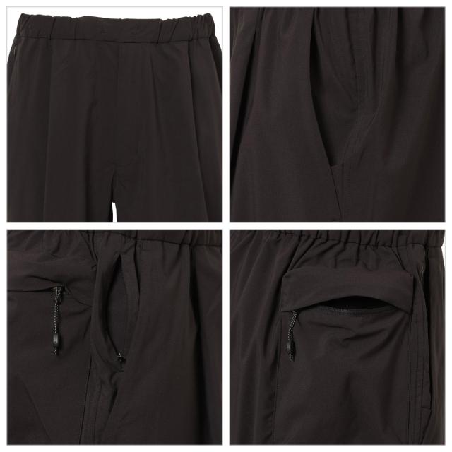 NANGA ナンガ PLC EXCURSION SHORTS(MEN) PLC エクスカーションショーツ n2501-1e406a アウトドアショートパンツ 通気性 速乾性 ストレッチ性 釣り キャンプ 登山 トレッキング ランニング ギフトにおすすめ_3