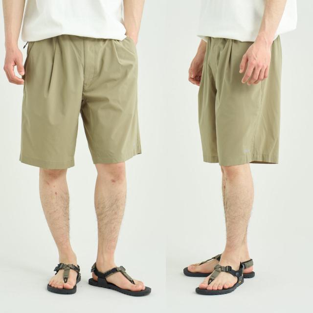NANGA ナンガ PLC EXCURSION SHORTS(MEN) PLC エクスカーションショーツ n2501-1e406a アウトドアショートパンツ 通気性 速乾性 ストレッチ性 釣り キャンプ 登山 トレッキング ランニング ギフトにおすすめ_6