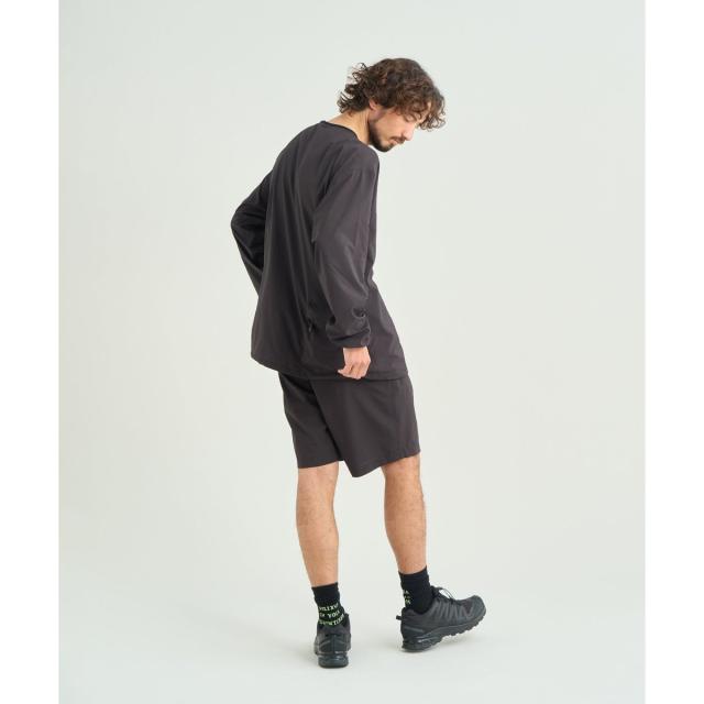NANGA ナンガ PLC EXCURSION SHORTS(MEN) PLC エクスカーションショーツ n2501-1e406a アウトドアショートパンツ 通気性 速乾性 ストレッチ性 釣り キャンプ 登山 トレッキング ランニング ギフトにおすすめ_8