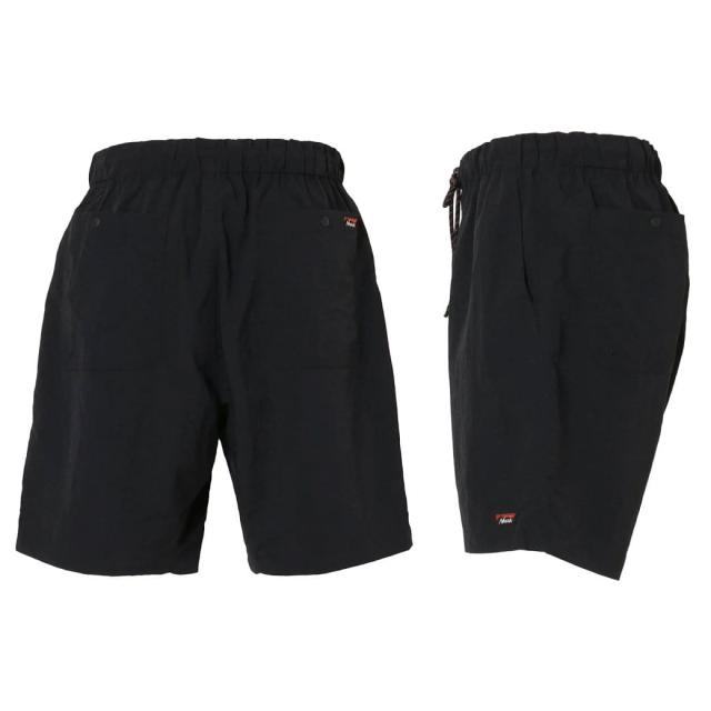 NANGA ナンガ NYLON TUSSER EASY SHORTS/ナイロンタッサーショーツ nw2321-1i512 水辺 イージーショーツ アウトドア ショートパンツ_3