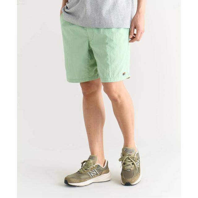 NANGA ナンガ NYLON TUSSER EASY SHORTS/ナイロンタッサーショーツ nw2321-1i512 水辺 イージーショーツ アウトドア ショートパンツ_4