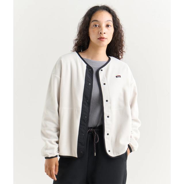 NANGA ナンガ AIR WARM FLEECE CARDIGAN W(WOMEN) エアウォーム フリース カーディガン(ウィメンズ) n2531-1p113b アウトドア 冬キャンプ_6