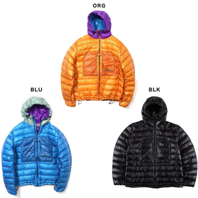 NANGA ナンガ ULTILIGHT DOWN PARKA PACKABLE(MEN) アルティライト