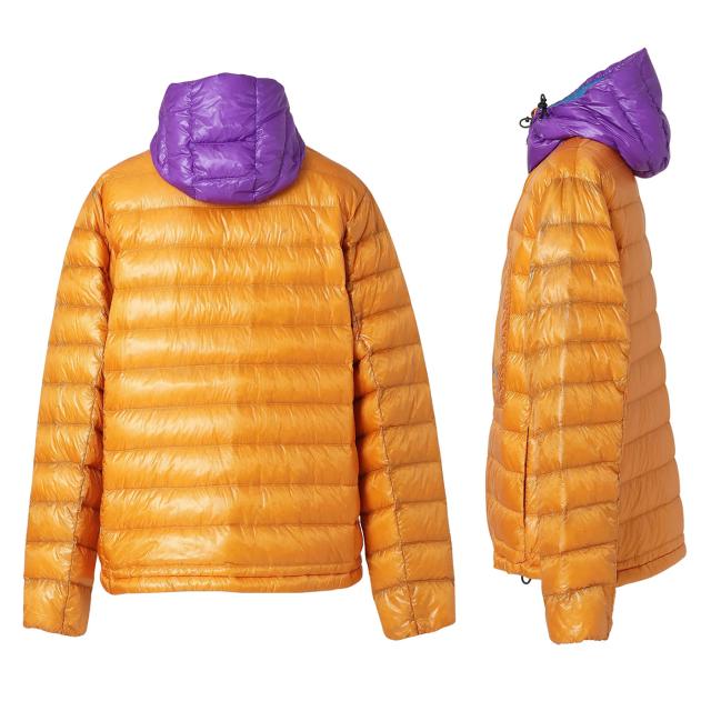 NANGA ナンガ ULTILIGHT DOWN PARKA PACKABLE(MEN) アルティライト