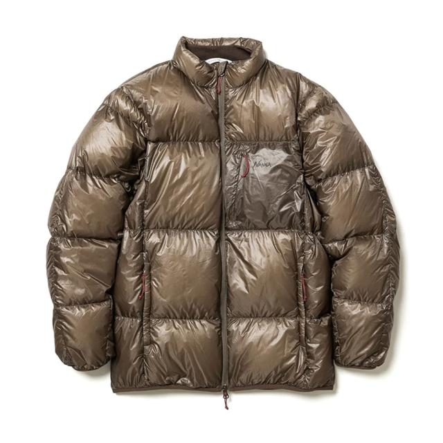 最終価格NANGAマウンテン ロッジ ダウンウィメンズ WS NAVY NANGA ナンガ＞ MOUNTAIN LODGE DOWN JACKET (WOMEN) マウンテン