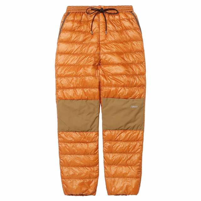 NANGA ナンガ MOUNTAIN LODGE DOWN PANTS (WOMEN) マウンテン