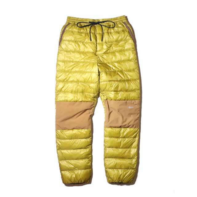NANGA ナンガ MOUNTAIN LODGE DOWN PANTS (WOMEN) マウンテン
