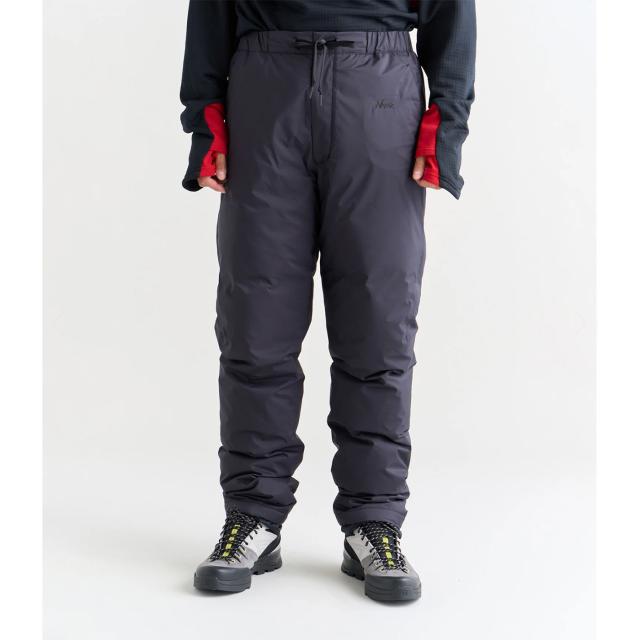 NANGA ナンガ MOUNTAIN PEAK DOWN PANTS マウンテンピーク ダウン