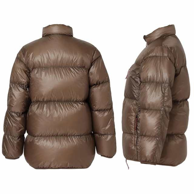 NANGA ナンガ レディース MOUNTAIN LODGE DOWN JACKET マウンテン