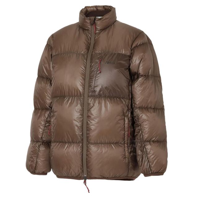 NANGA ナンガ レディース MOUNTAIN LODGE DOWN JACKET