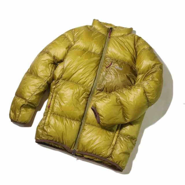 NANGA ナンガ レディース MOUNTAIN LODGE DOWN JACKET マウンテン