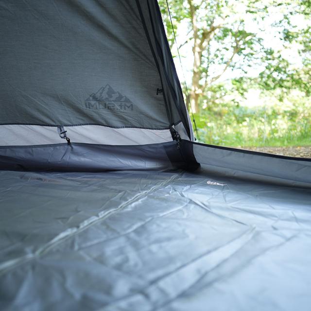 Mt.SUMI マウントスミ StoveTent Nona T/C GroundSheet / ストーブ