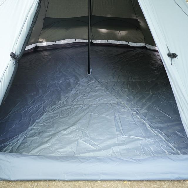 Mt.SUMI マウントスミ StoveTent Nona T/C GroundSheet / ストーブ