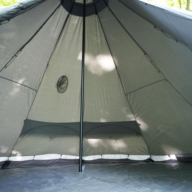 Mt.SUMI マウントスミ StoveTent Nona T/C GroundSheet / ストーブ