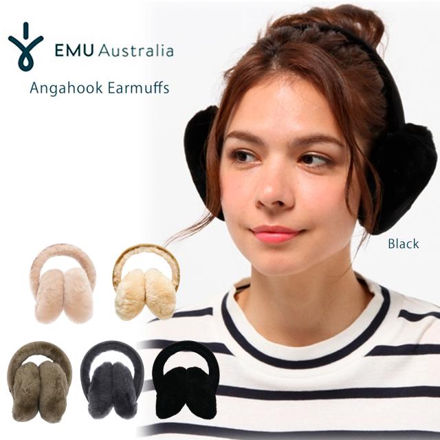 EMU Australia エミュオーストラリア emu Angahook Earmuffs