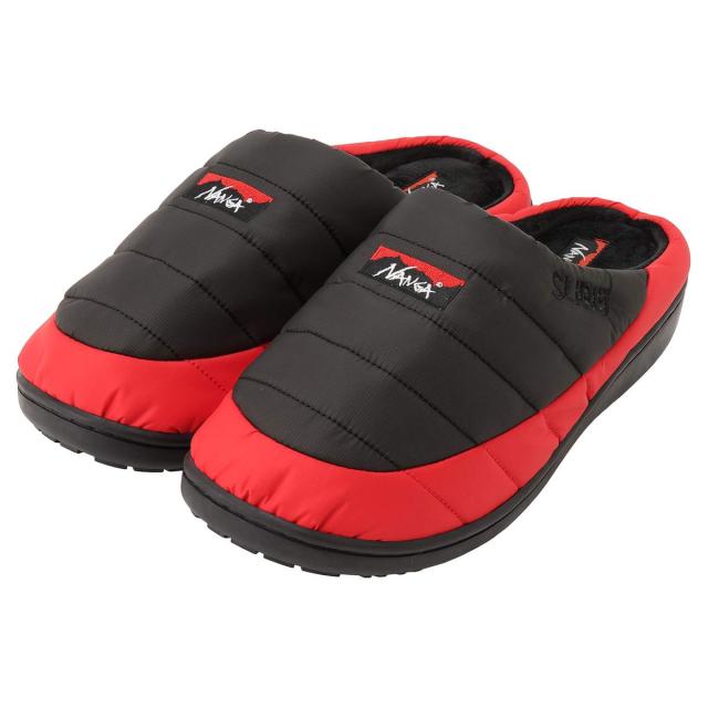 NANGA×SUBU 30TH ANNIV. AURORA TEX COMBI WINTER SANDAL  2024冬 防水透湿素材 テント内シューズ 22cm〜29.5cm