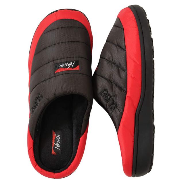 NANGA×SUBU 30TH ANNIV. AURORA TEX COMBI WINTER SANDAL  2024冬 防水透湿素材 テント内シューズ 22cm〜29.5cm