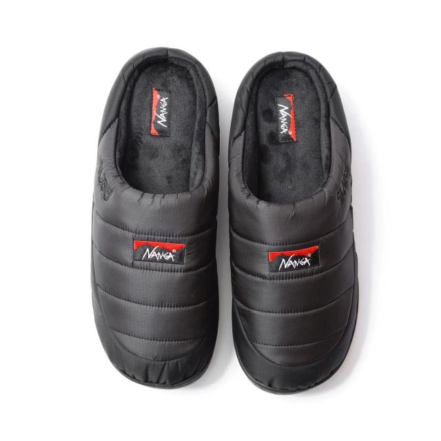 NANGA×SUBU 30TH ANNIV. AURORA TEX COMBI WINTER SANDAL  2024冬 防水透湿素材 テント内シューズ 22cm〜29.5cm