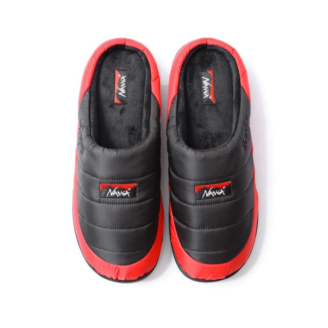 NANGA×SUBU 30TH ANNIV. AURORA TEX COMBI WINTER SANDAL  2024冬 防水透湿素材 テント内シューズ 22cm〜29.5cm