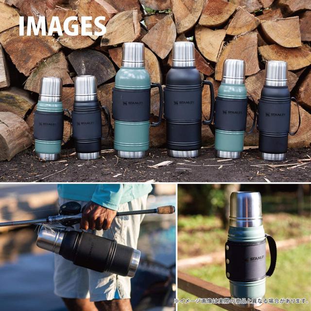STANLEY スタンレー レガシー真空ボトル 0.6L 保温保冷 高耐久性 食洗機使用可 アウトドア ドライブ ピクニック 部活動 運動会 仕事場